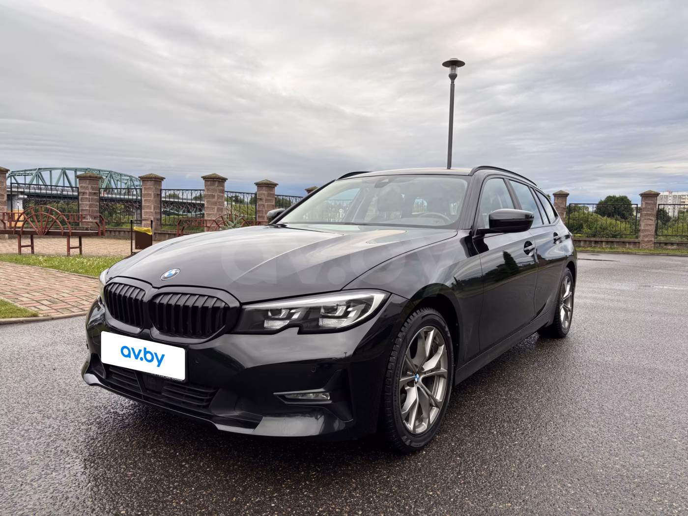 BMW 3 серия