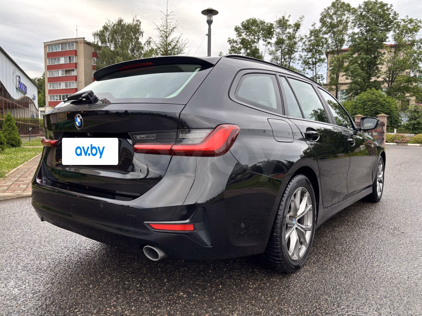 BMW 3 серия фото 9