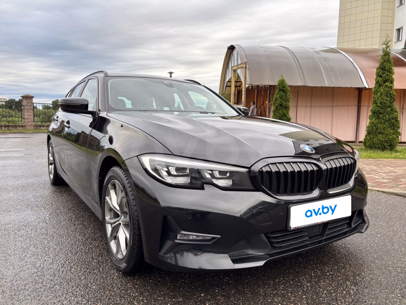 BMW 3 серия фото 4