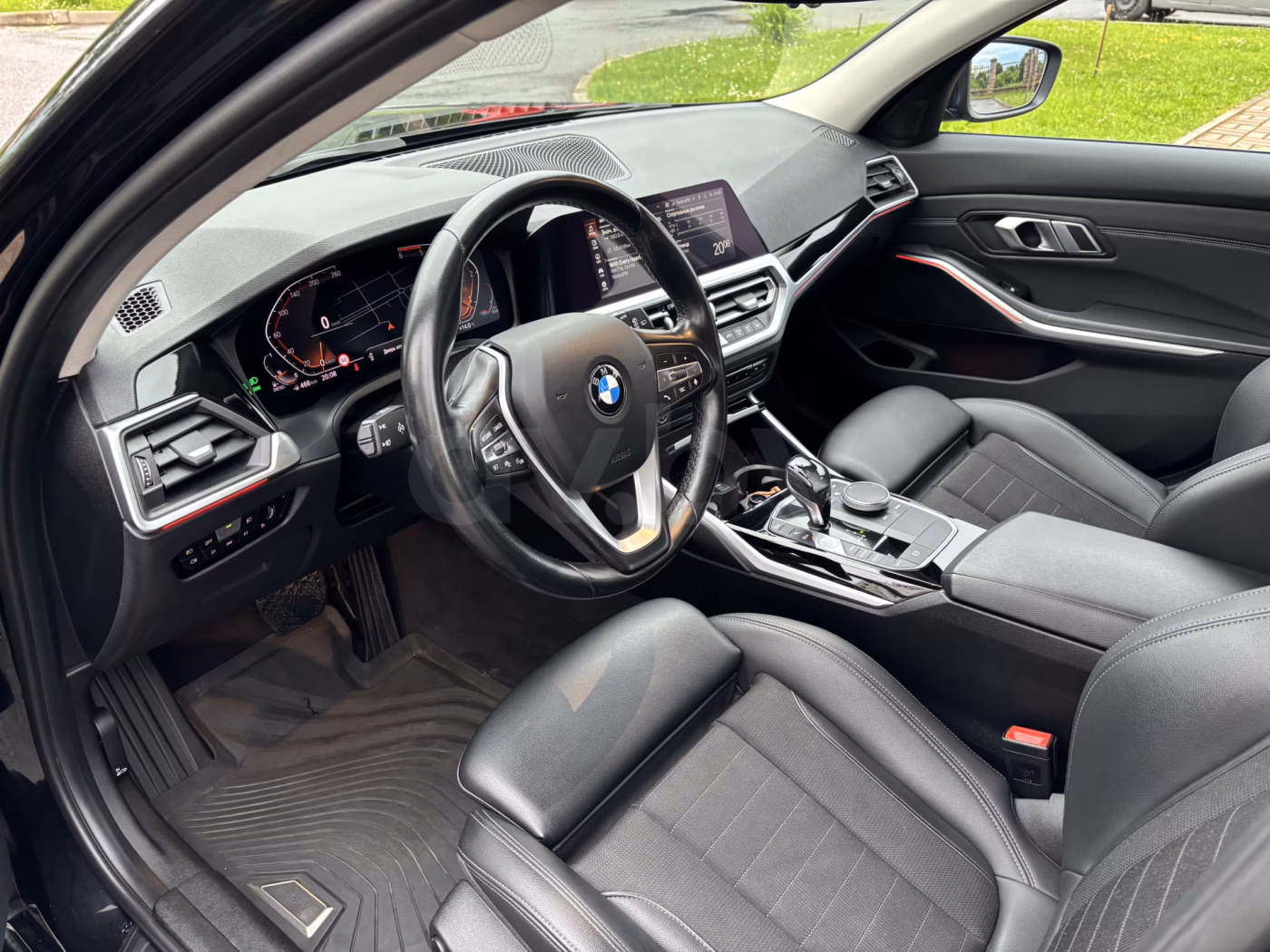 BMW 3 серия фото 20