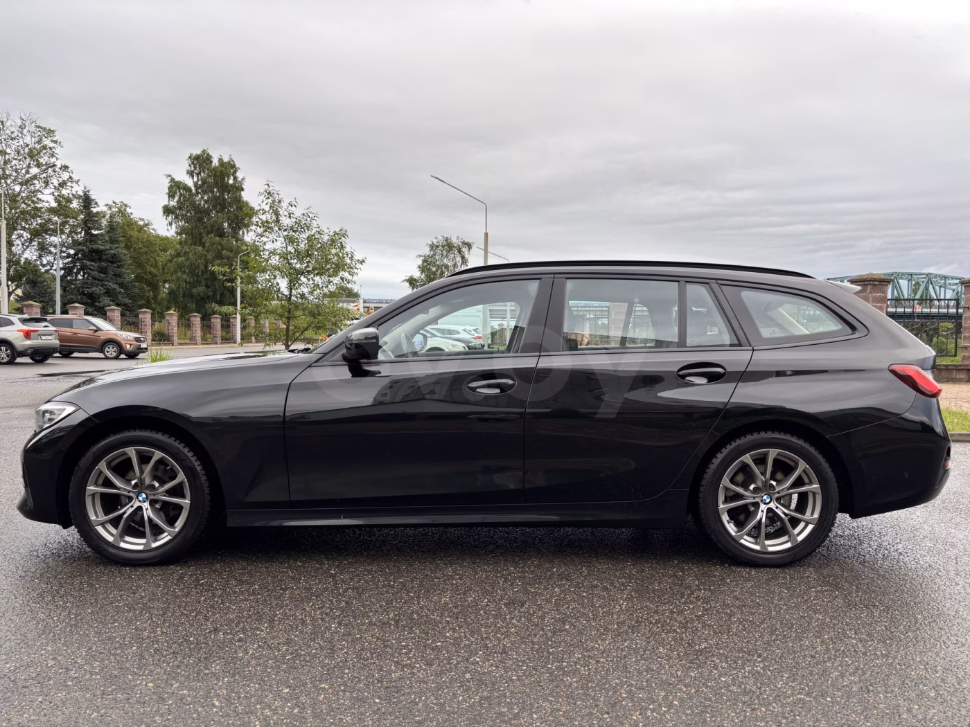 BMW 3 серия фото 13