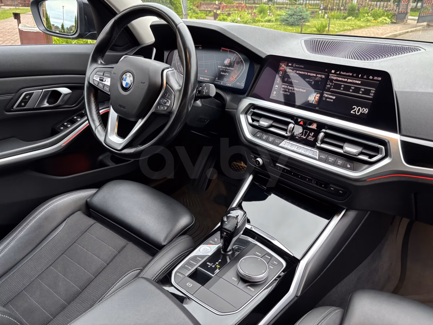 BMW 3 серия фото 23