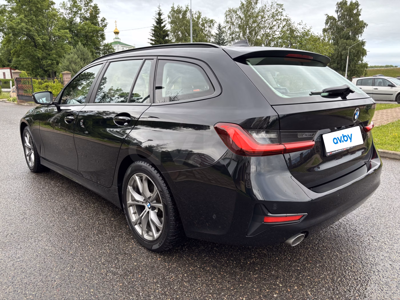 BMW 3 серия фото 12