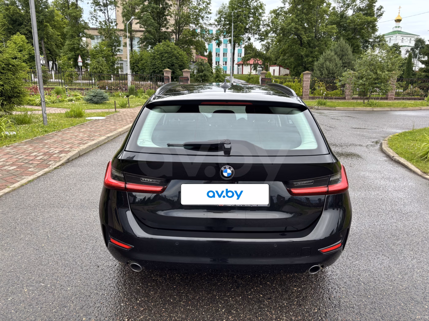 BMW 3 серия фото 10