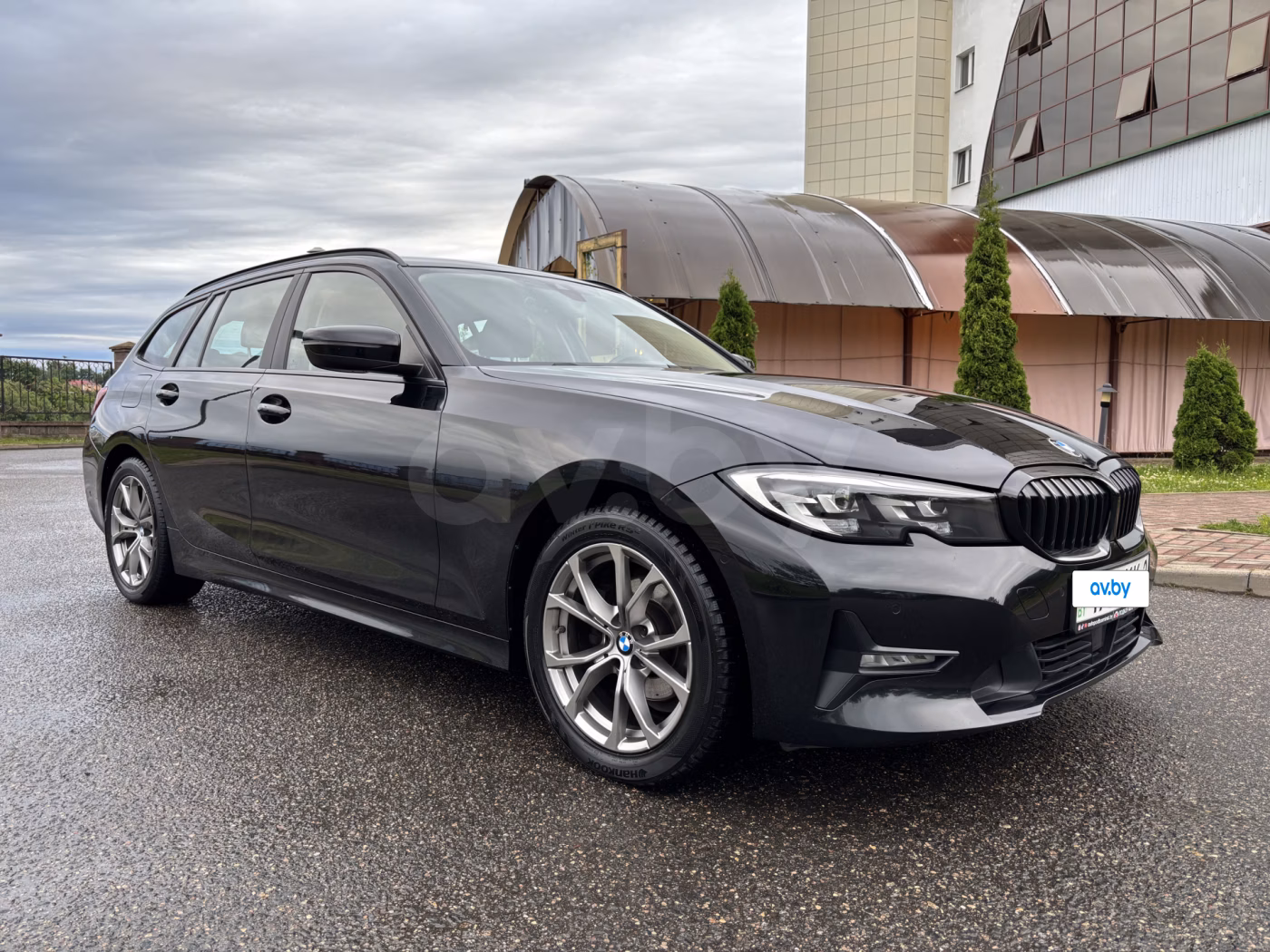 BMW 3 серия фото 6