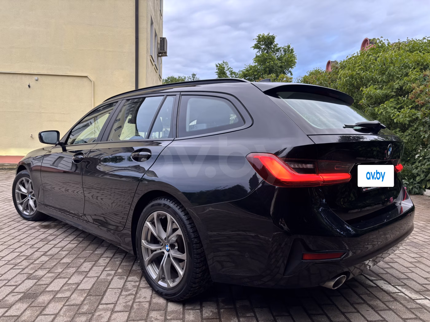 BMW 3 серия фото 16