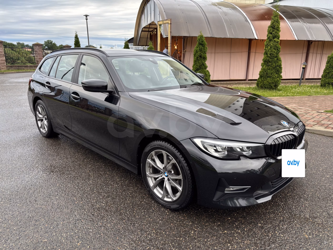 BMW 3 серия фото 5