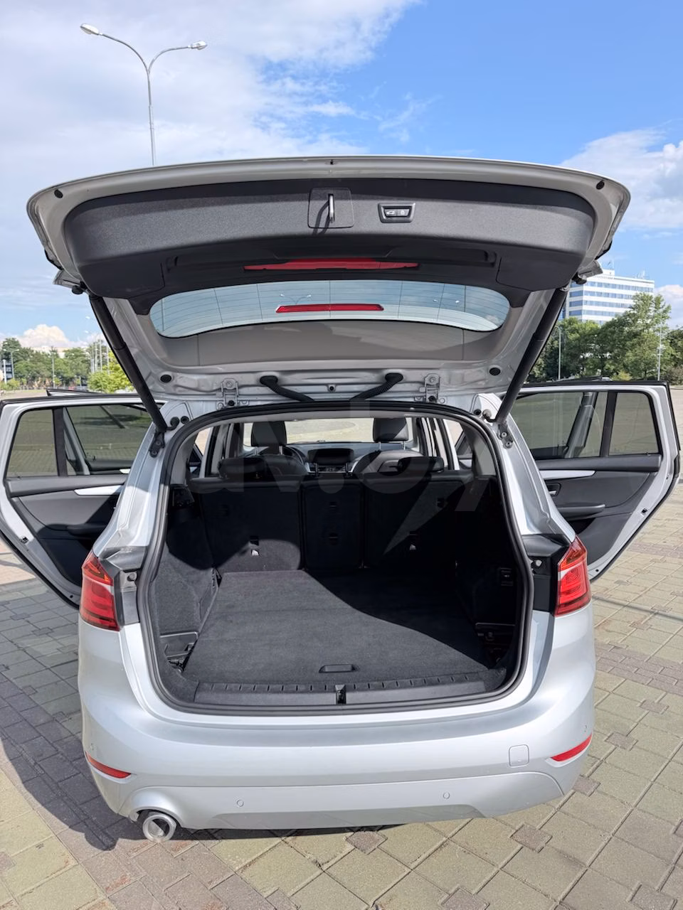 BMW 2 серия Gran Tourer фото 18