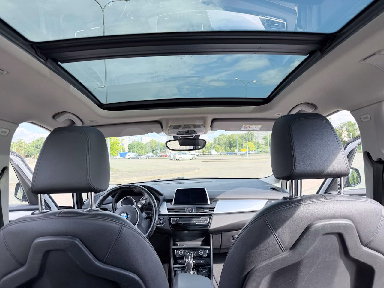 BMW 2 серия Gran Tourer фото 9