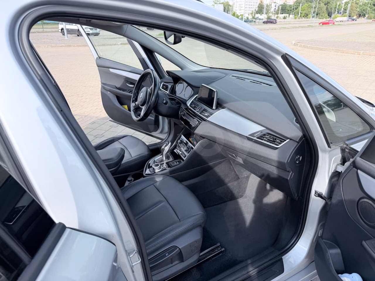BMW 2 серия Gran Tourer фото 11