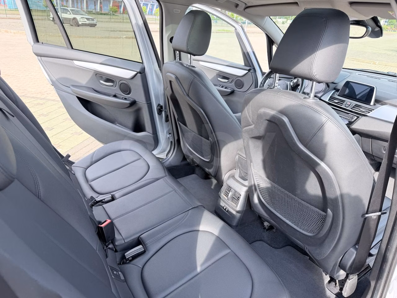BMW 2 серия Gran Tourer фото 15