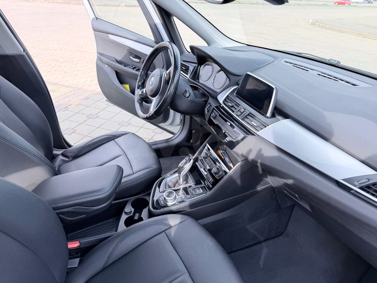BMW 2 серия Gran Tourer фото 12
