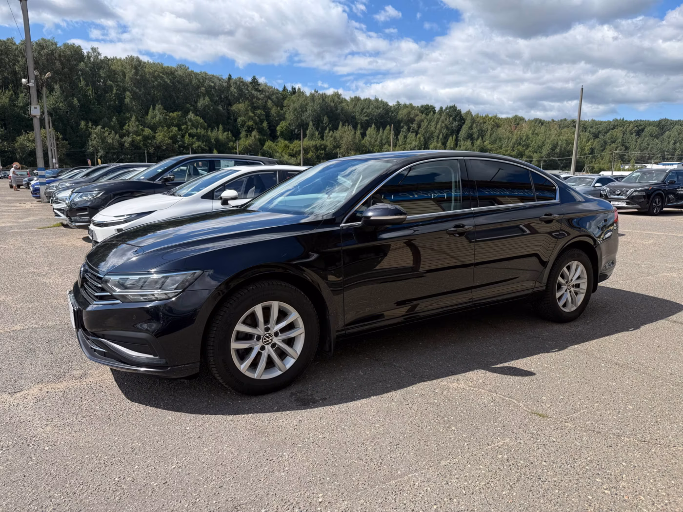 Volkswagen Passat фото 2