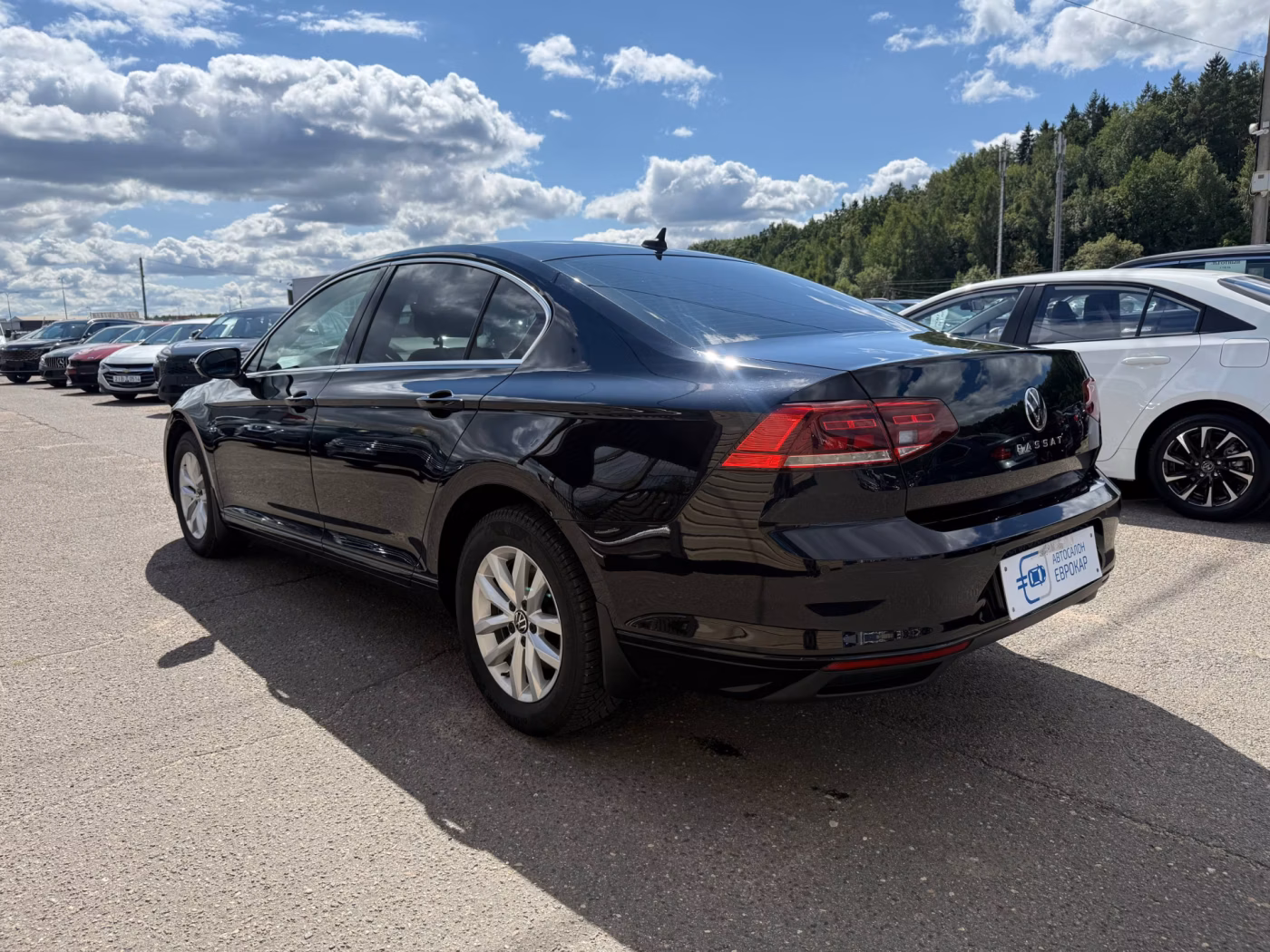 Volkswagen Passat фото 7