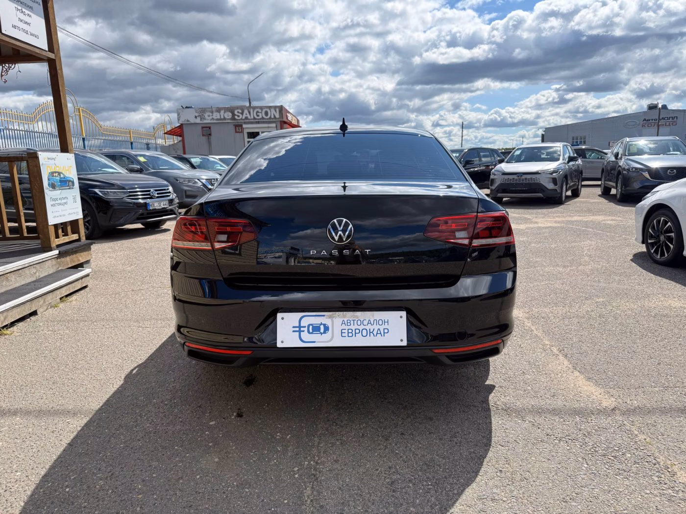 Volkswagen Passat фото 6