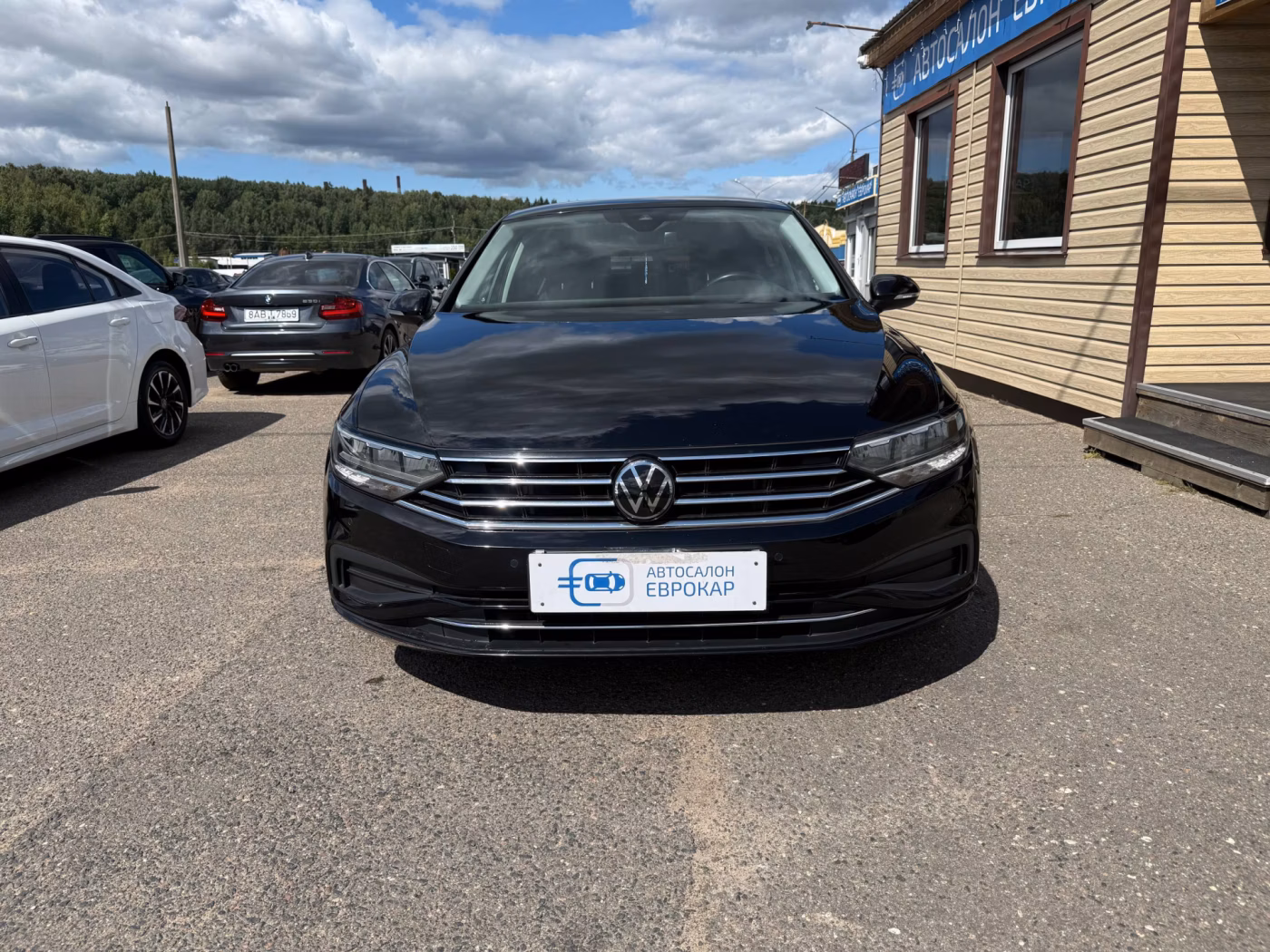 Volkswagen Passat фото 3