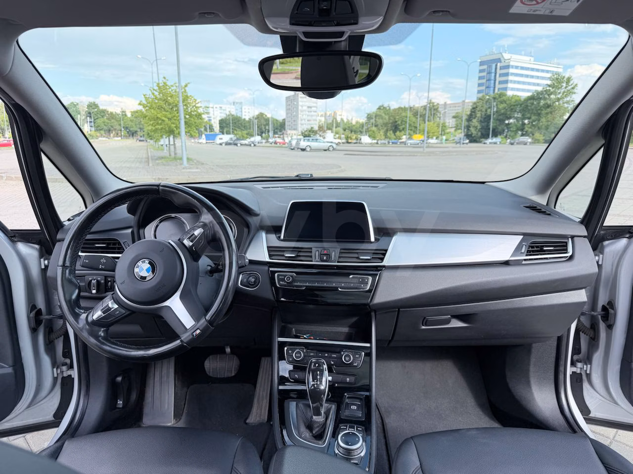 BMW 2 серия Gran Tourer фото 10