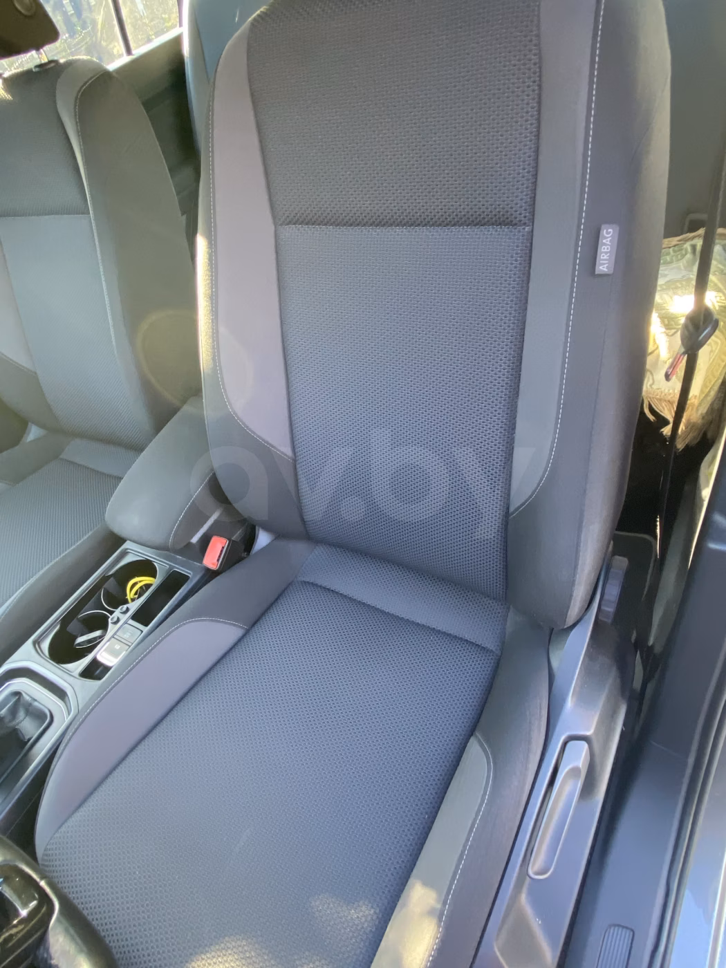 Volkswagen Touran фото 21