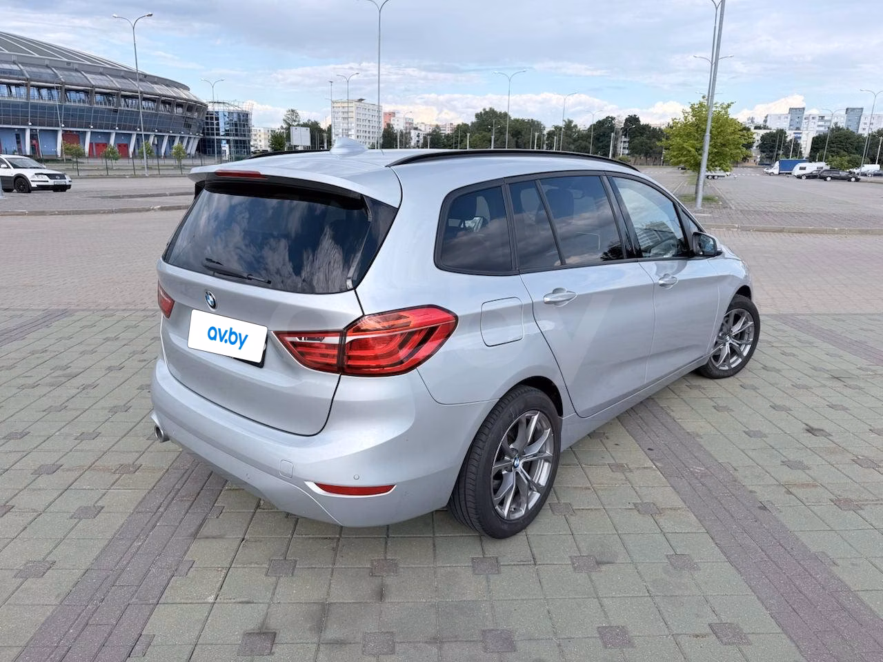 BMW 2 серия Gran Tourer фото 6
