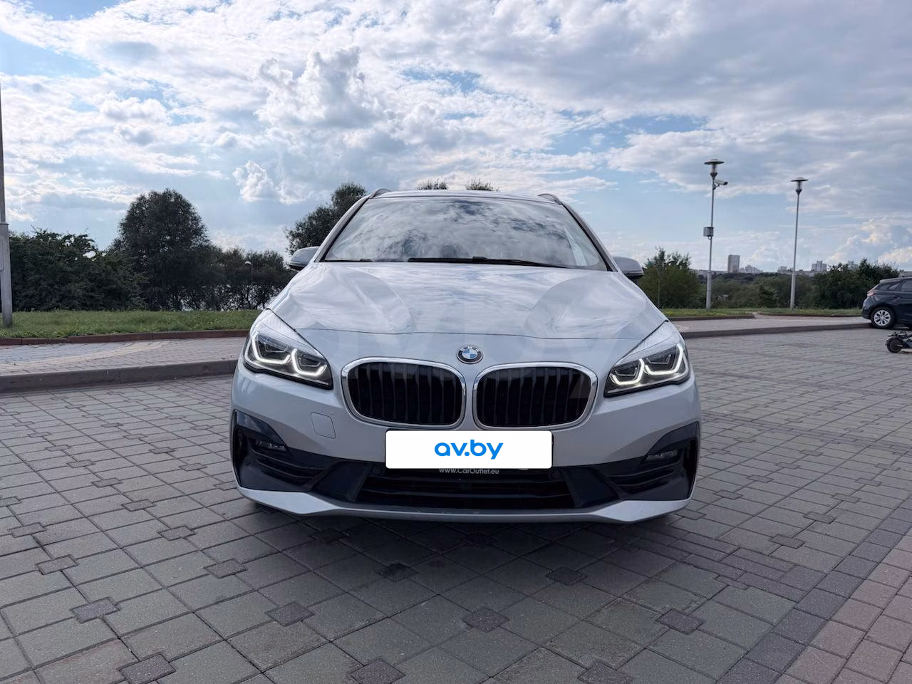 BMW 2 серия Gran Tourer фото 8