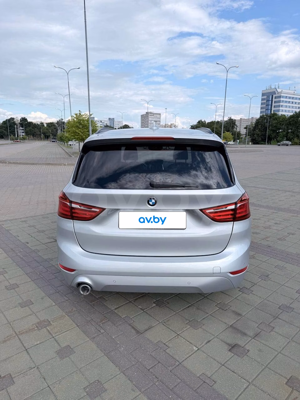 BMW 2 серия Gran Tourer фото 5