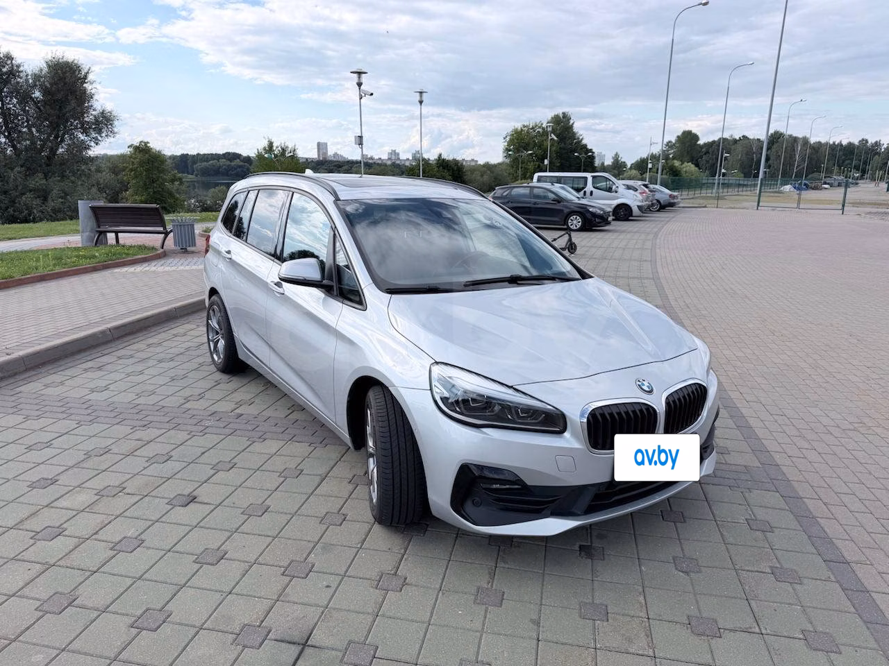 BMW 2 серия Gran Tourer фото 7