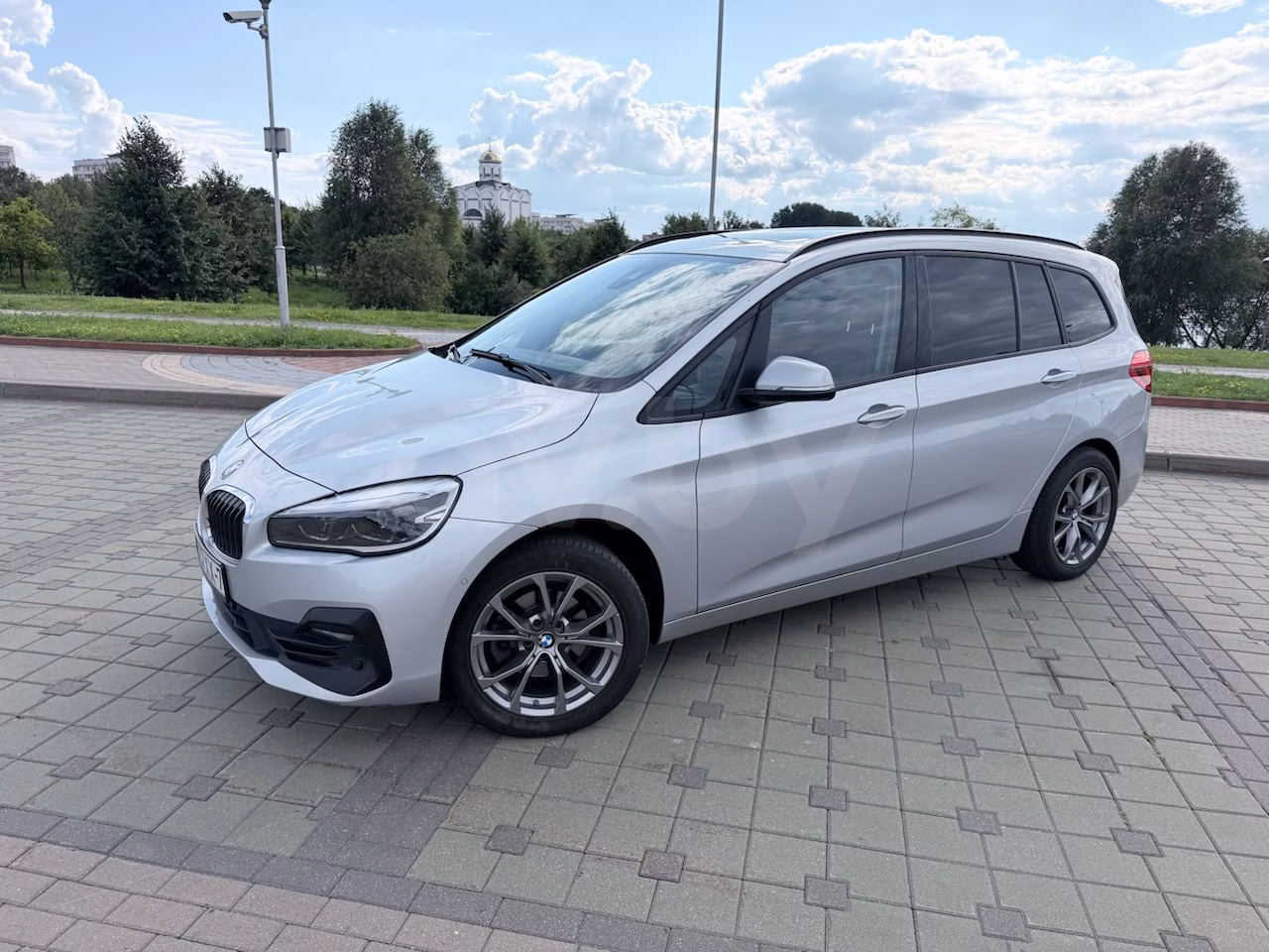 BMW 2 серия Gran Tourer фото 2