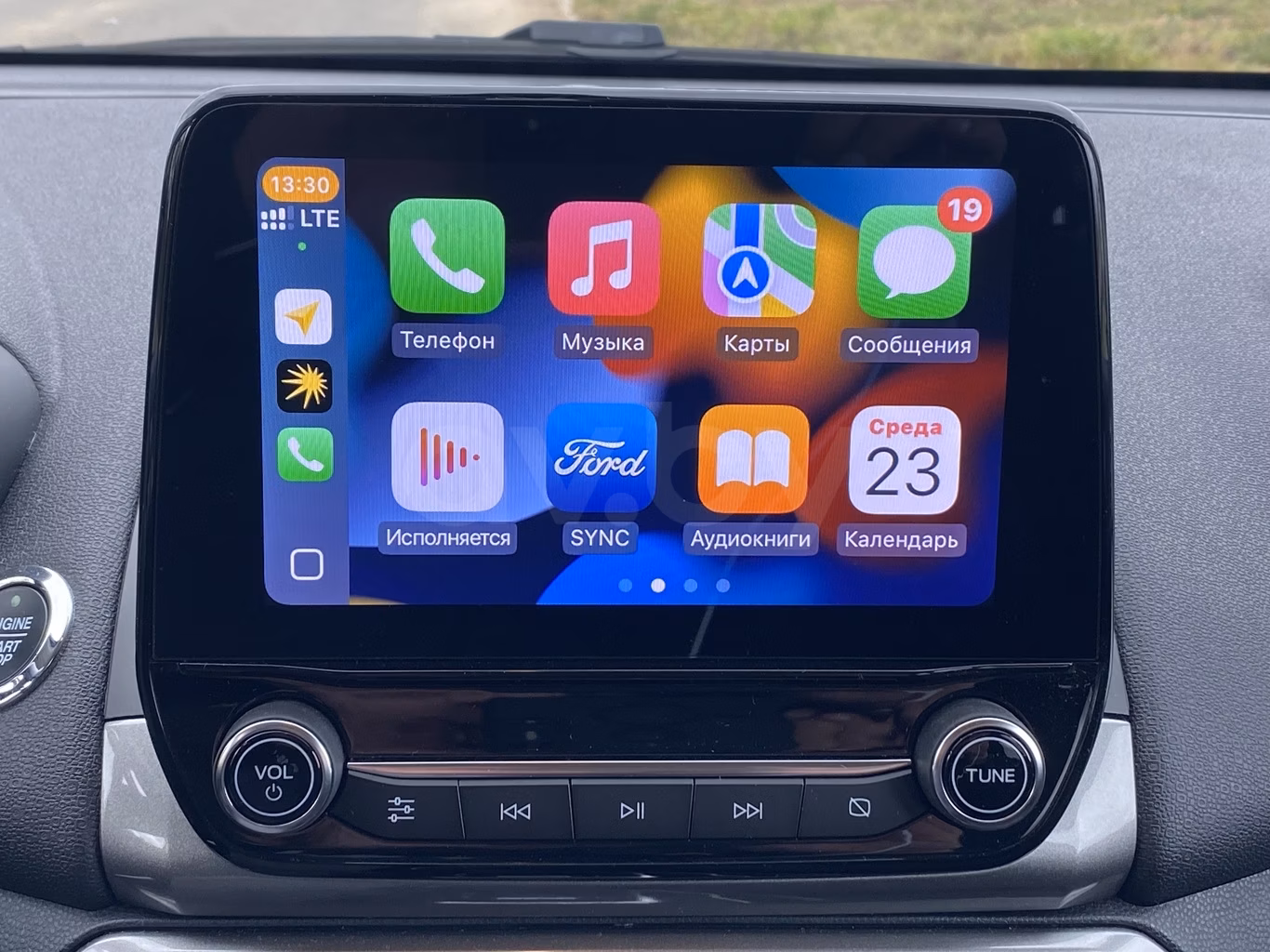Ford EcoSport фото 9