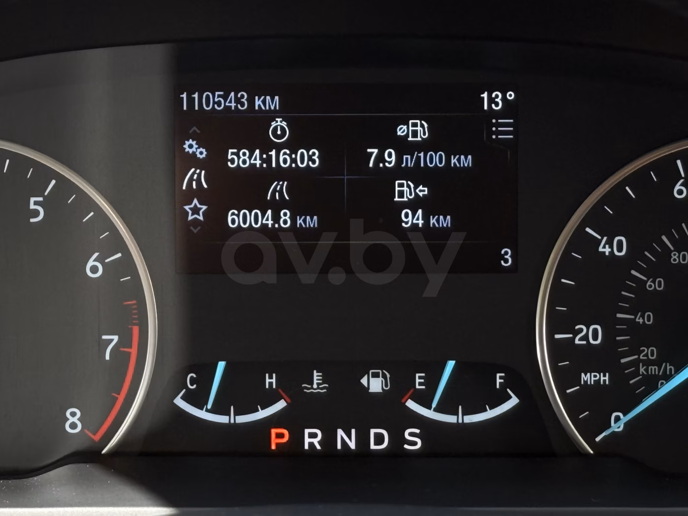 Ford EcoSport фото 17