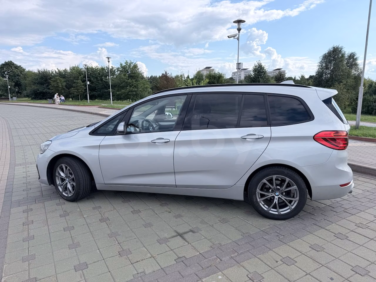 BMW 2 серия Gran Tourer фото 3