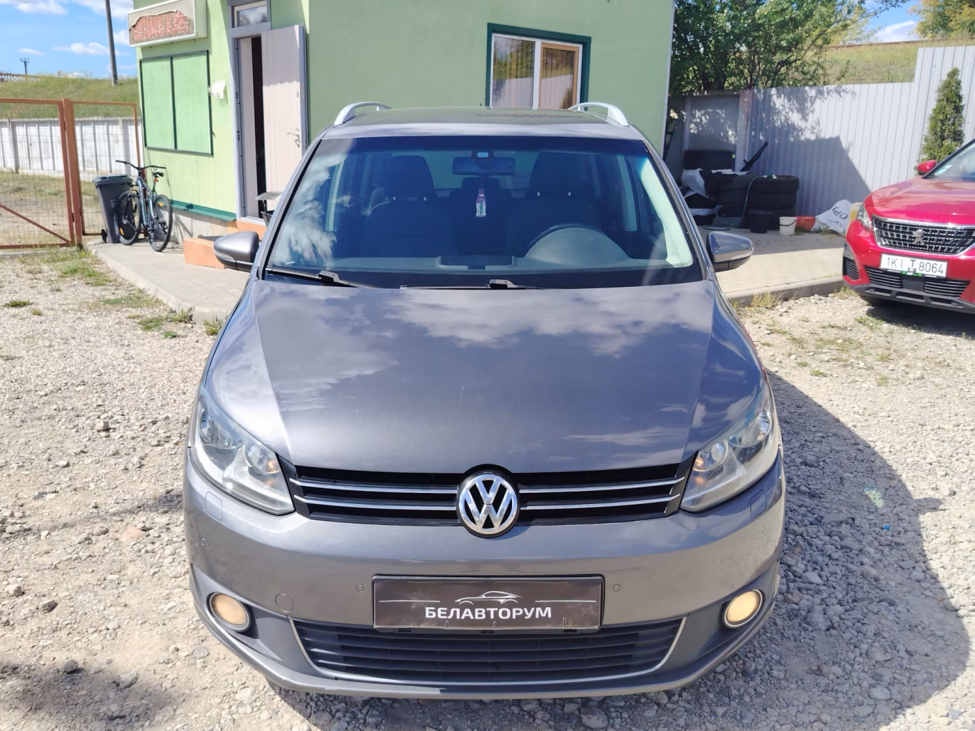 Volkswagen Touran фото 4