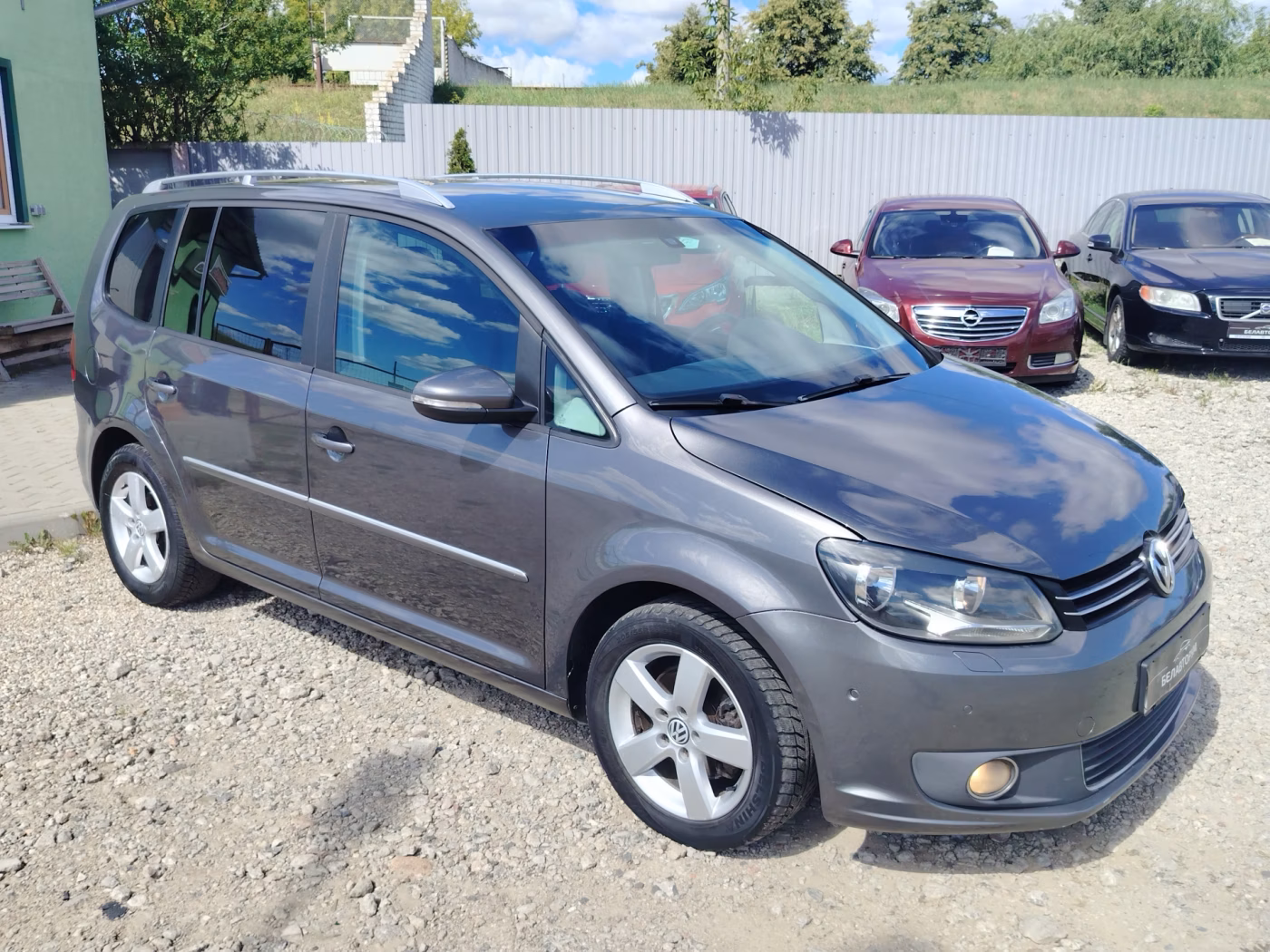 Volkswagen Touran фото 6