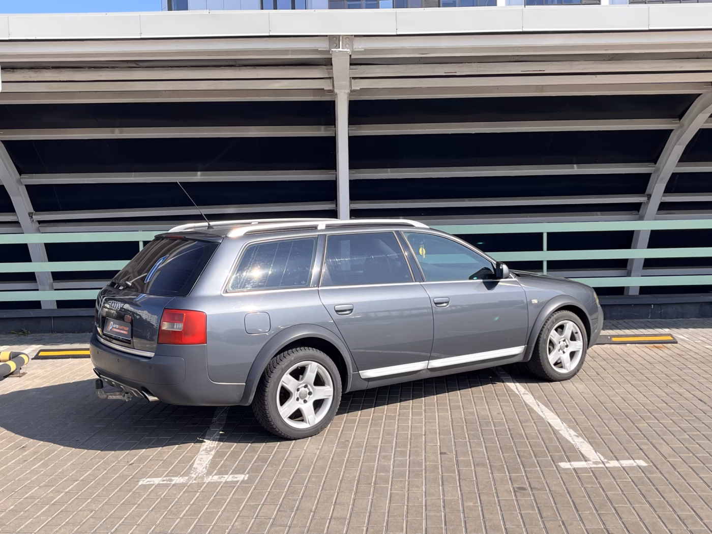 Audi A6 Allroad фото 4