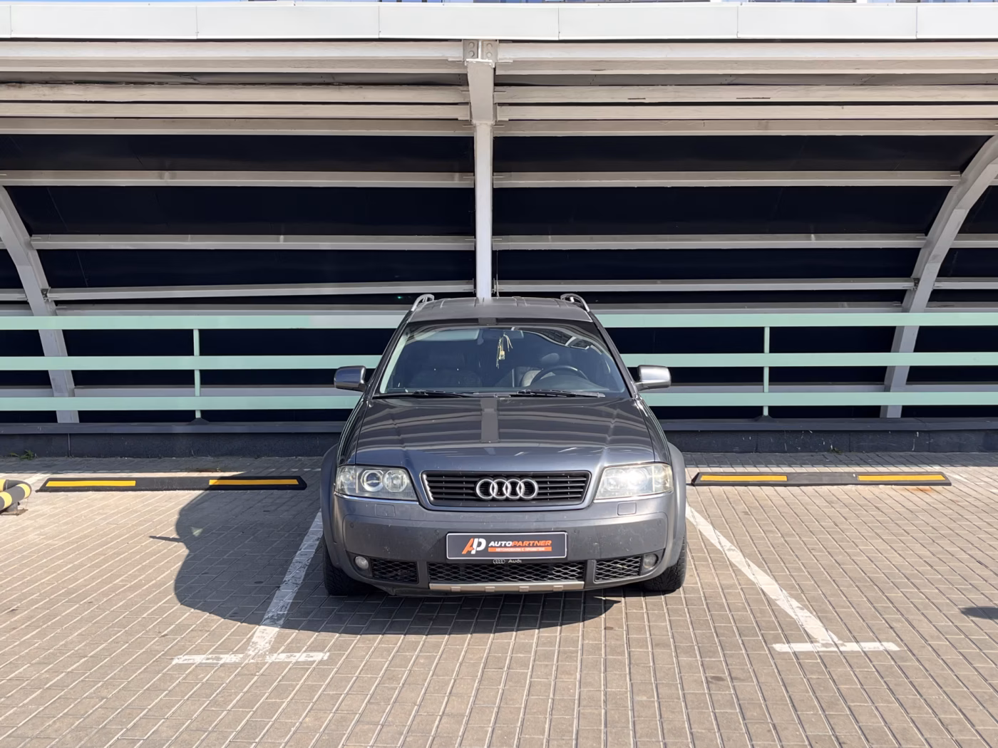 Audi A6 Allroad фото 2