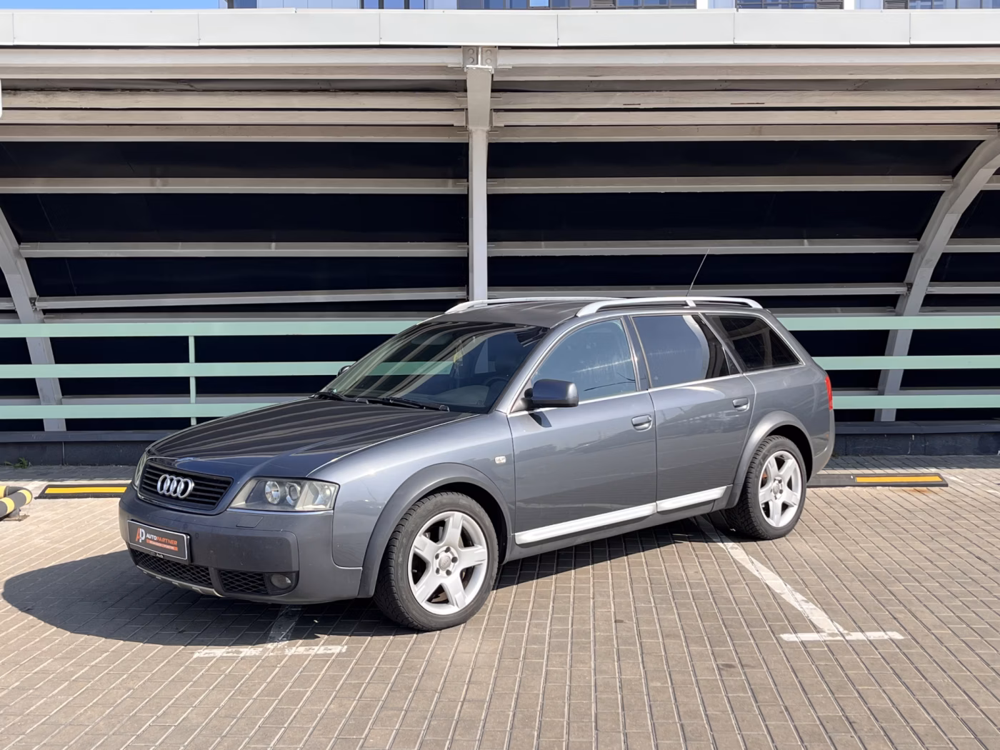 Audi A6 Allroad
