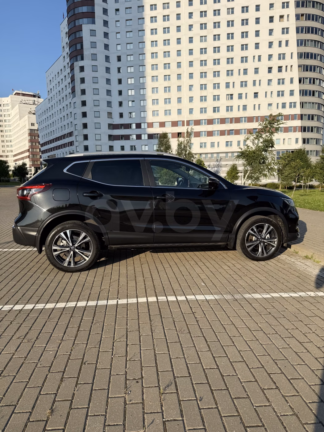 Nissan Qashqai фото 4