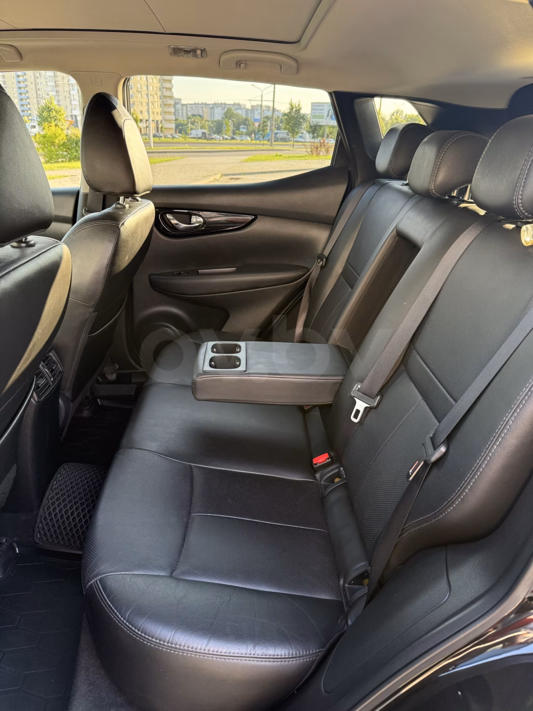 Nissan Qashqai фото 8