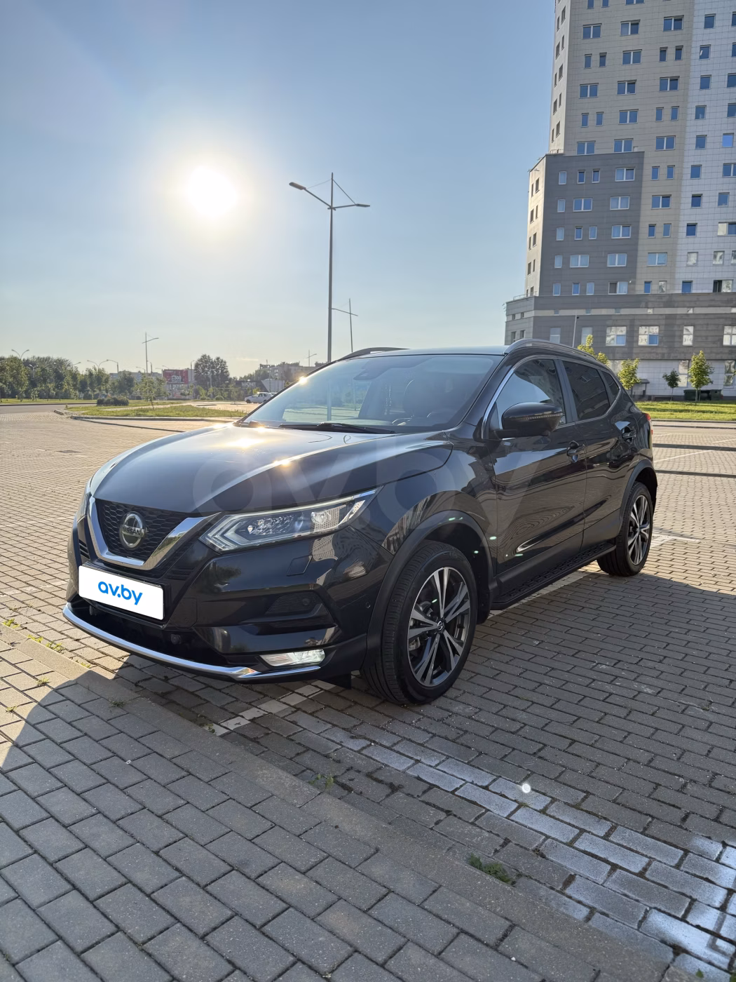 Nissan Qashqai фото 2