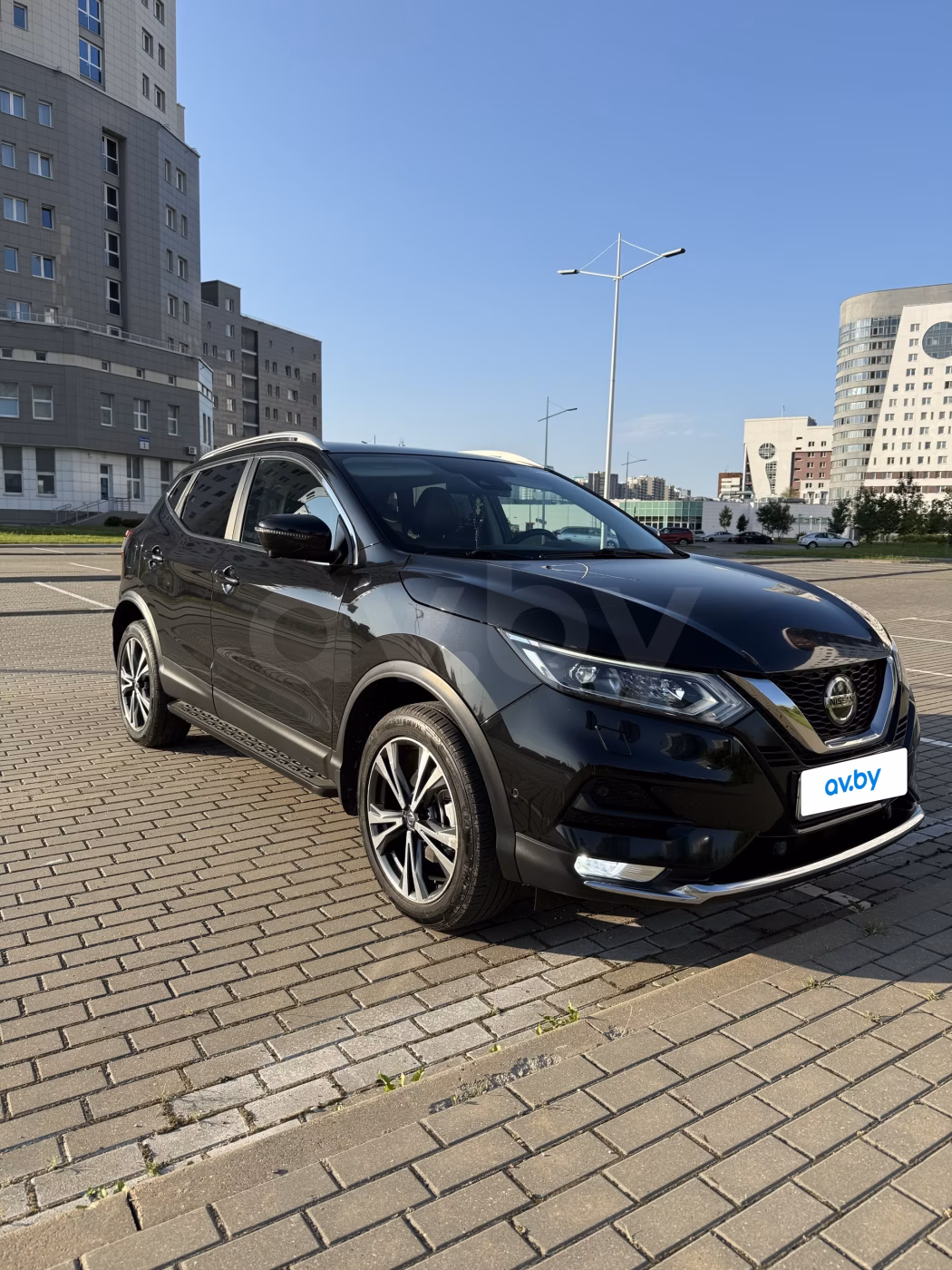 Nissan Qashqai фото 3