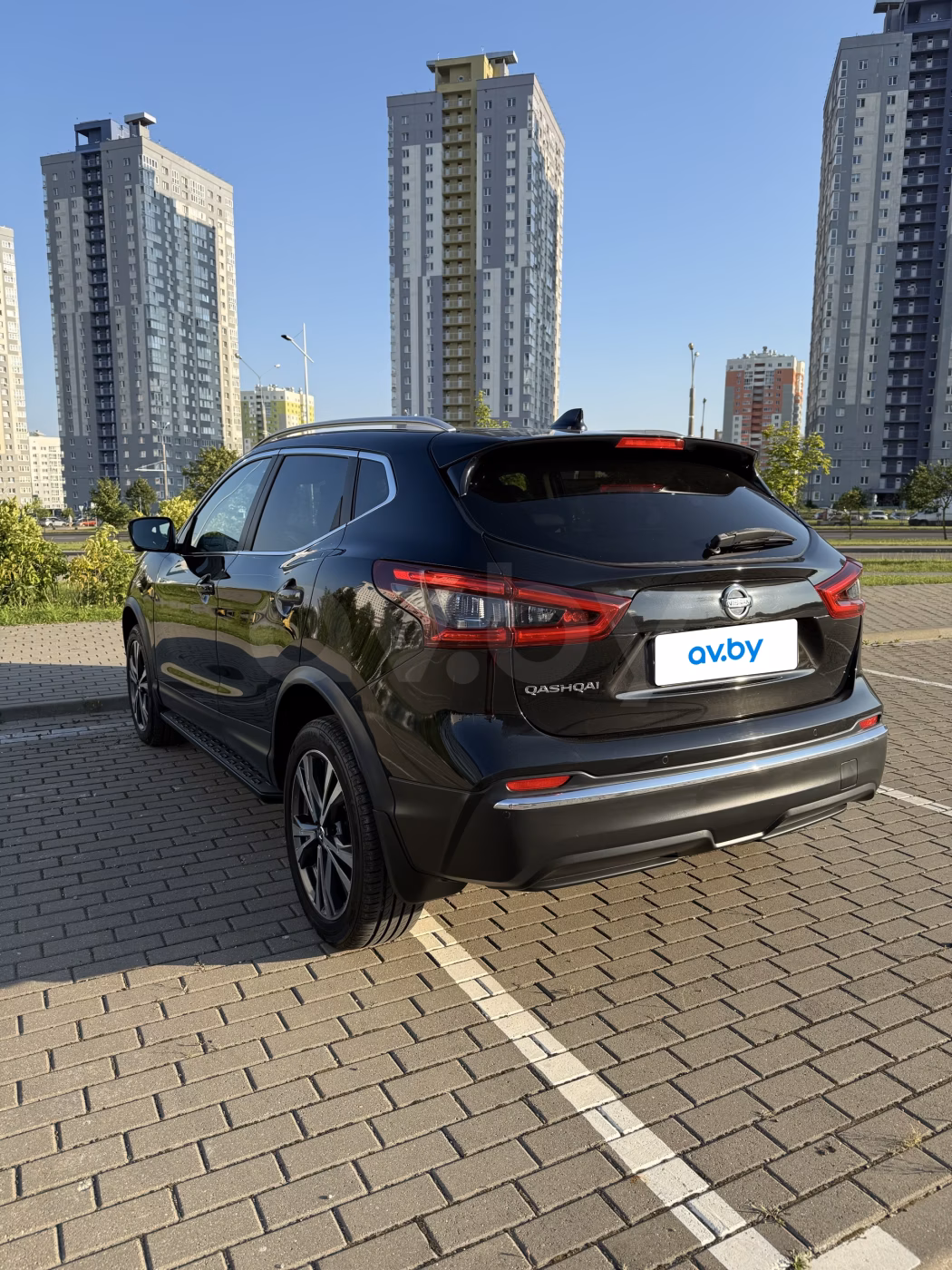 Nissan Qashqai фото 5