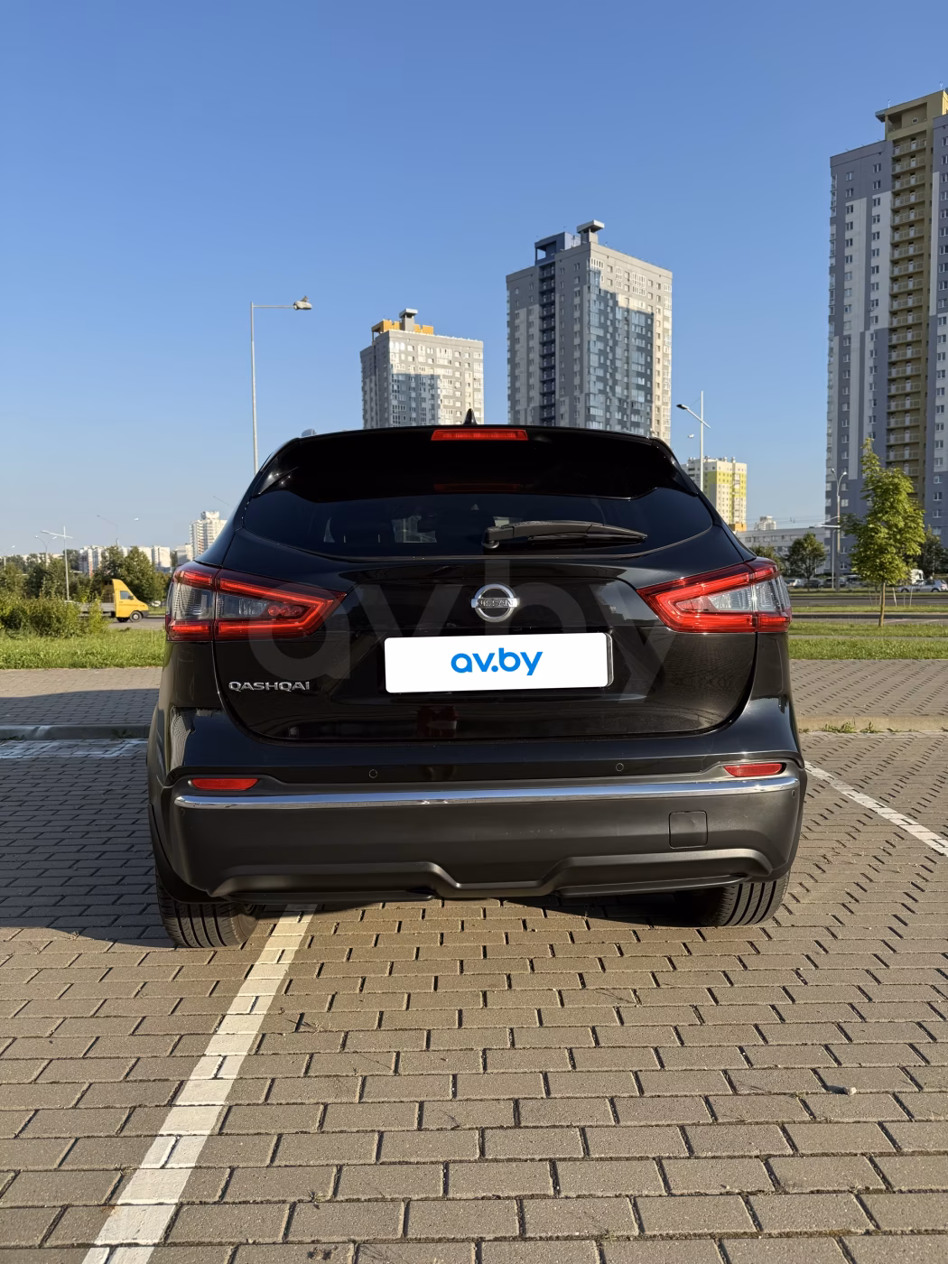 Nissan Qashqai фото 6