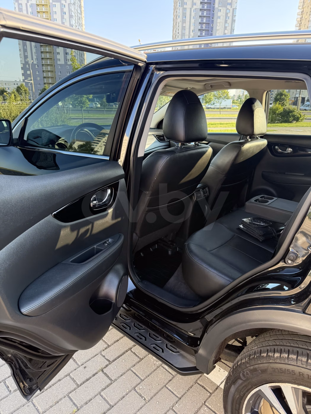 Nissan Qashqai фото 9