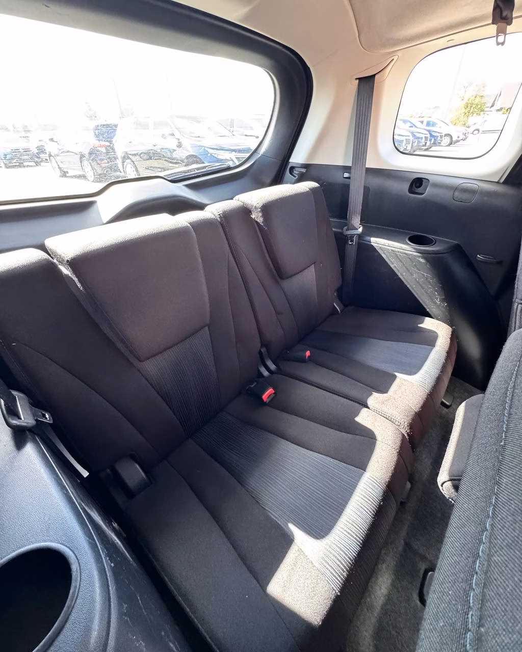 Mazda 5 фото 14