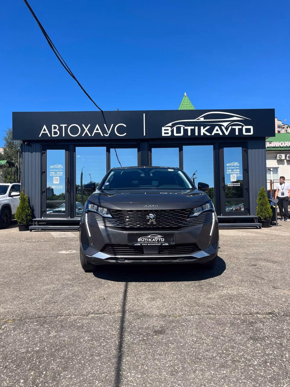 Peugeot 3008 фото 2