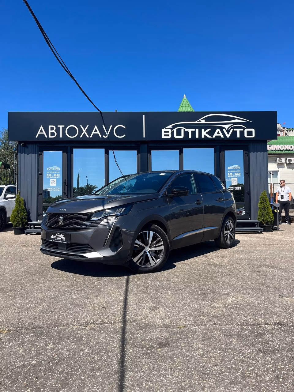 Peugeot 3008 фото 3