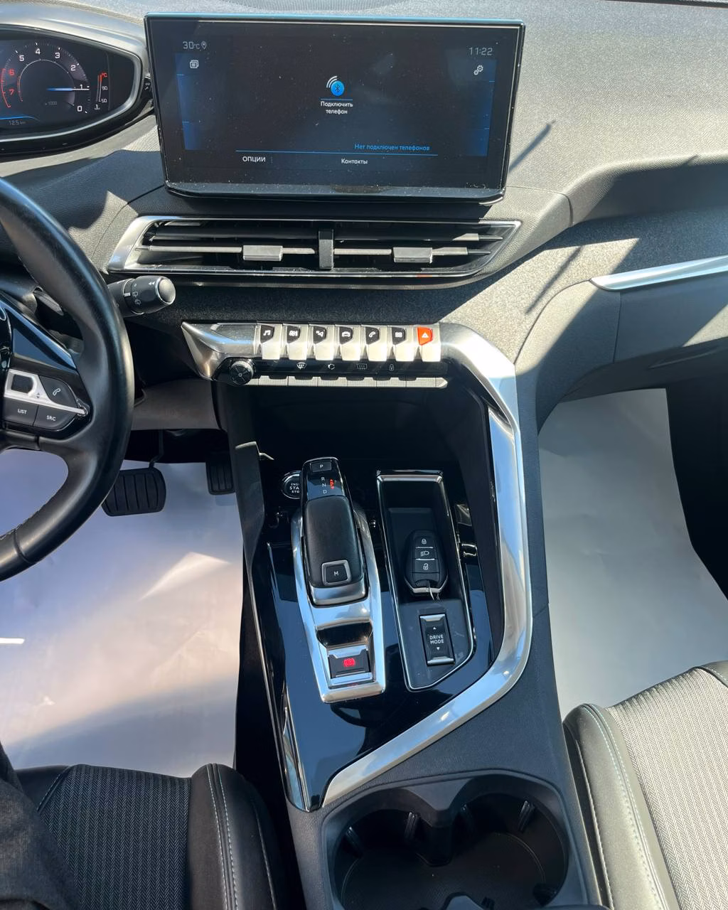 Peugeot 3008 фото 11