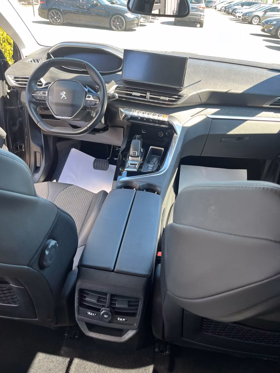 Peugeot 3008 фото 14