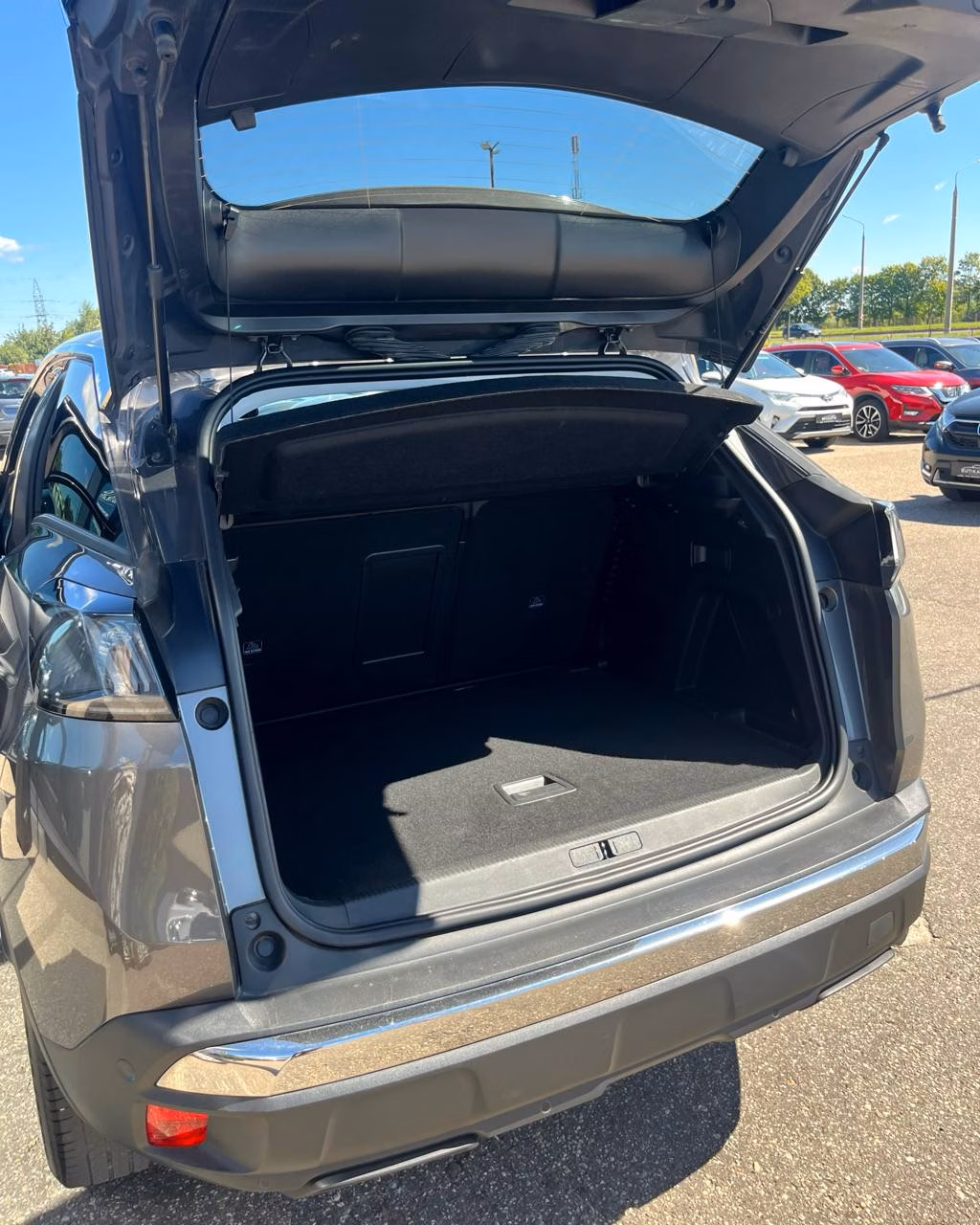 Peugeot 3008 фото 15