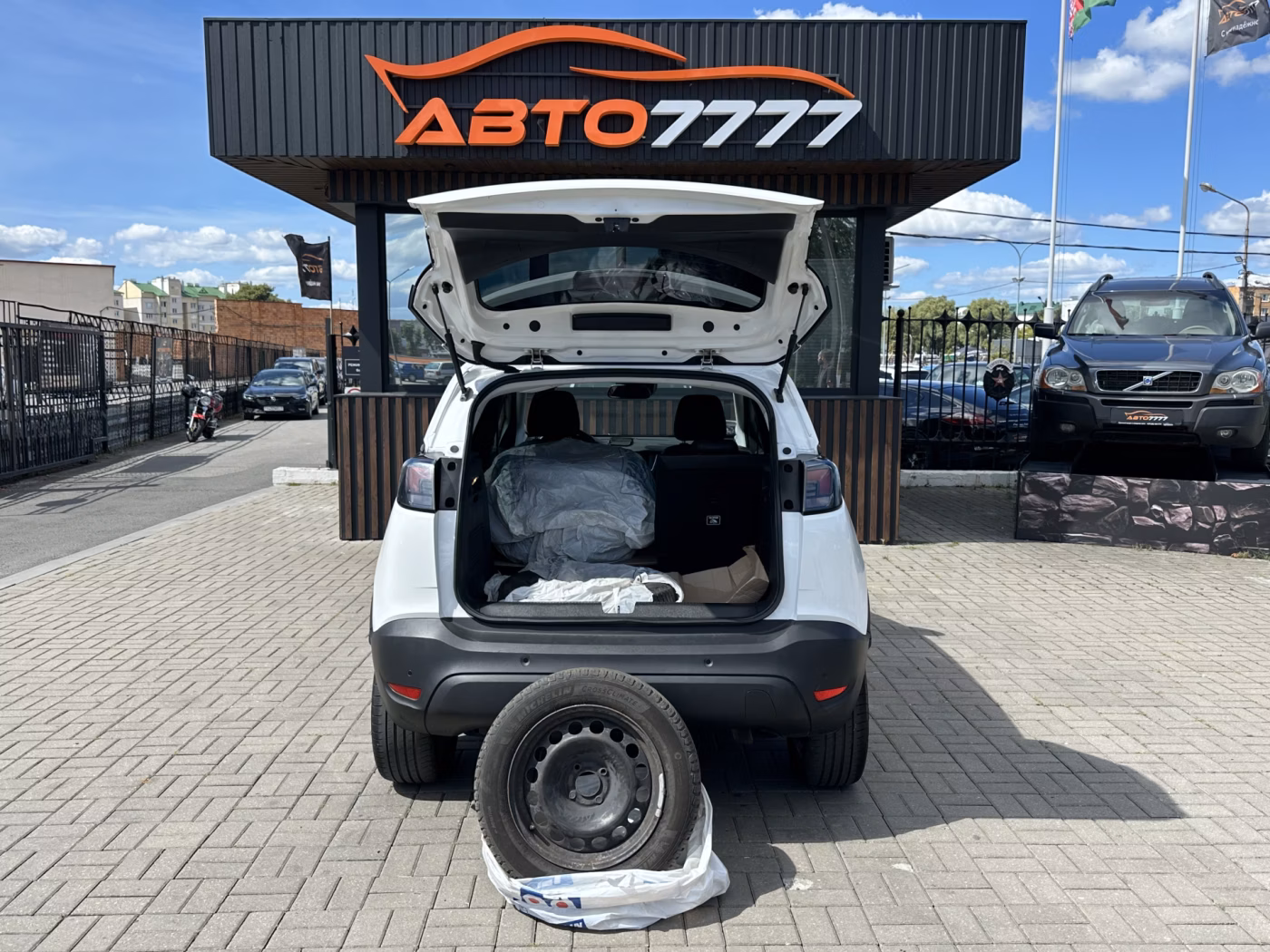 Opel Crossland X фото 7