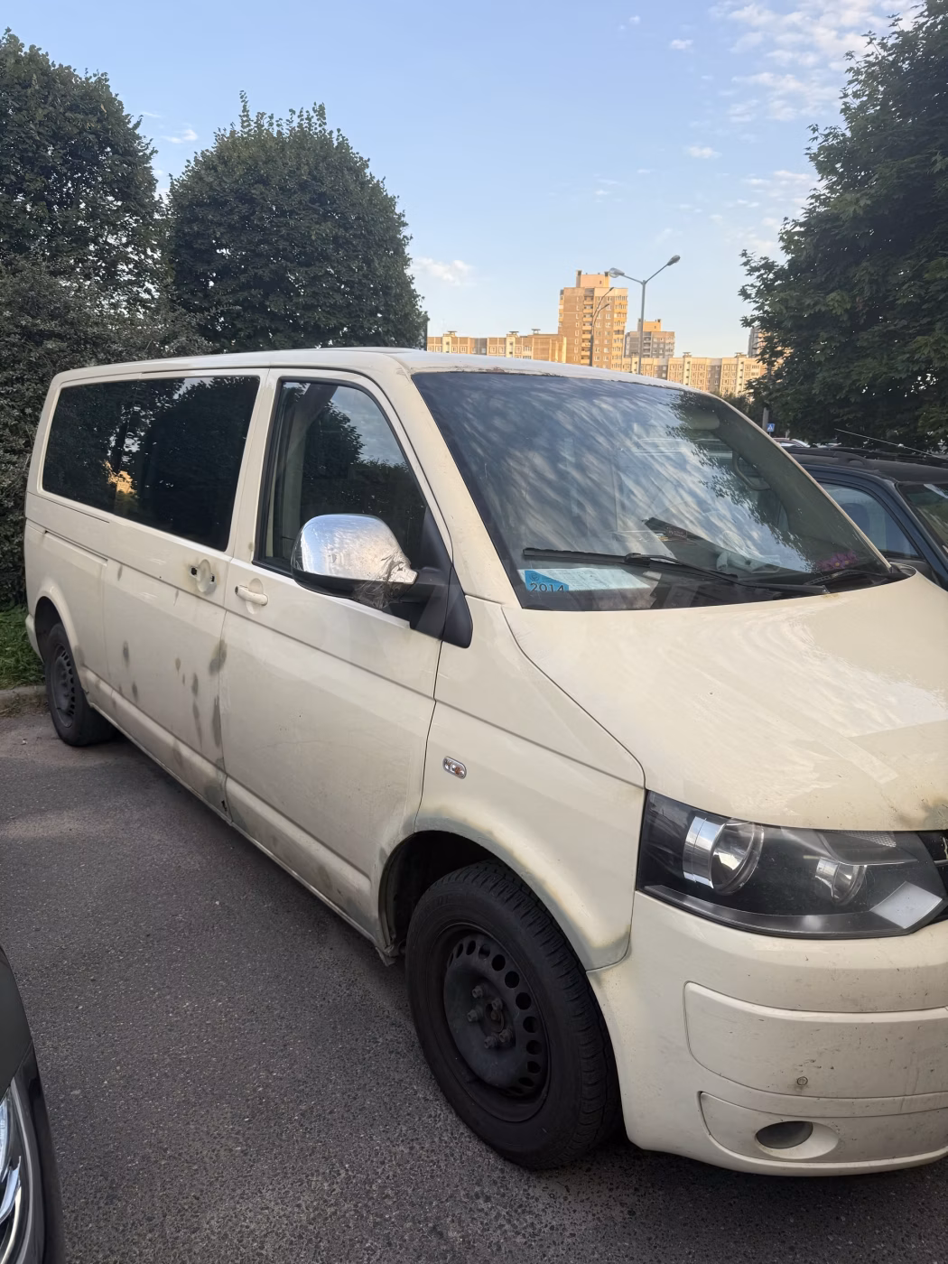 Volkswagen Caravelle фото 2